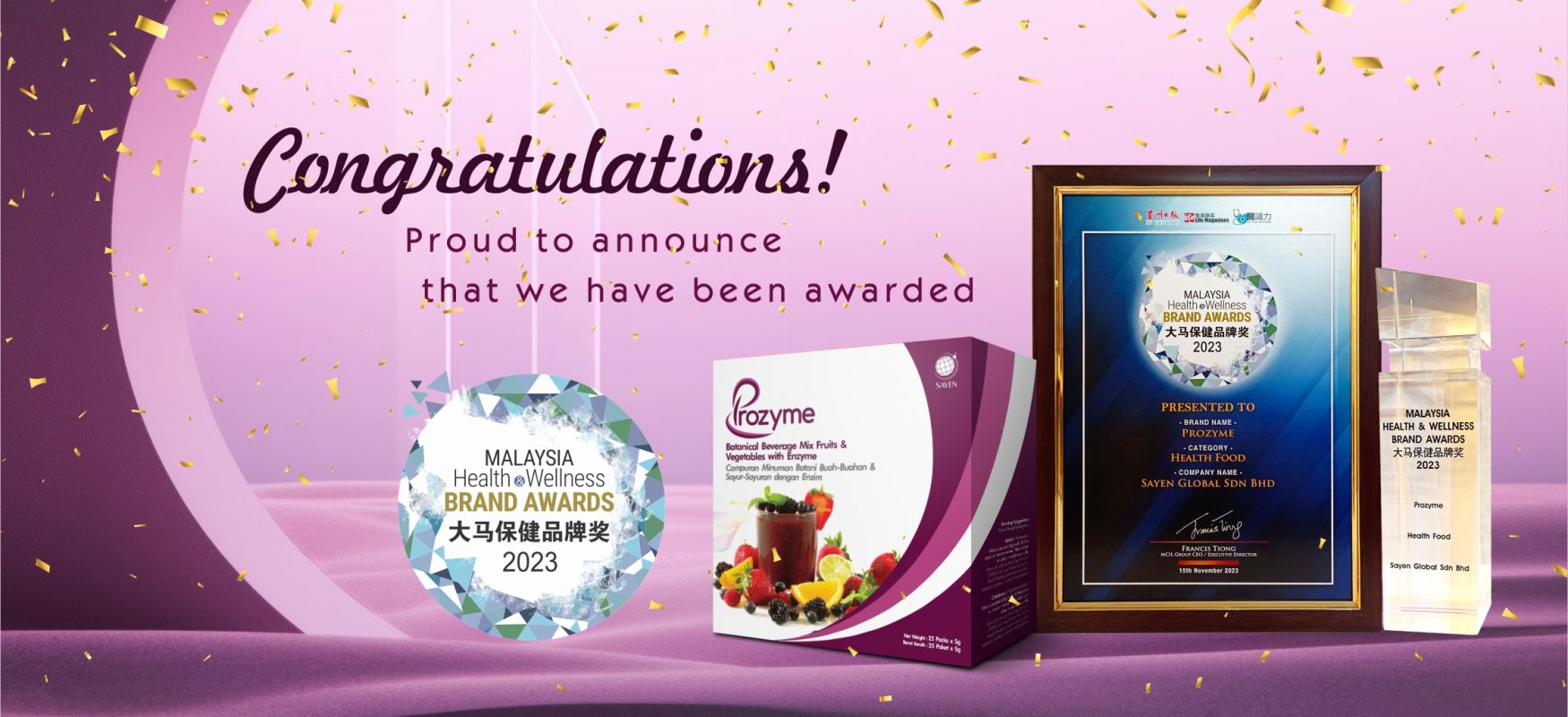 Malaysia Brand Awards 2023