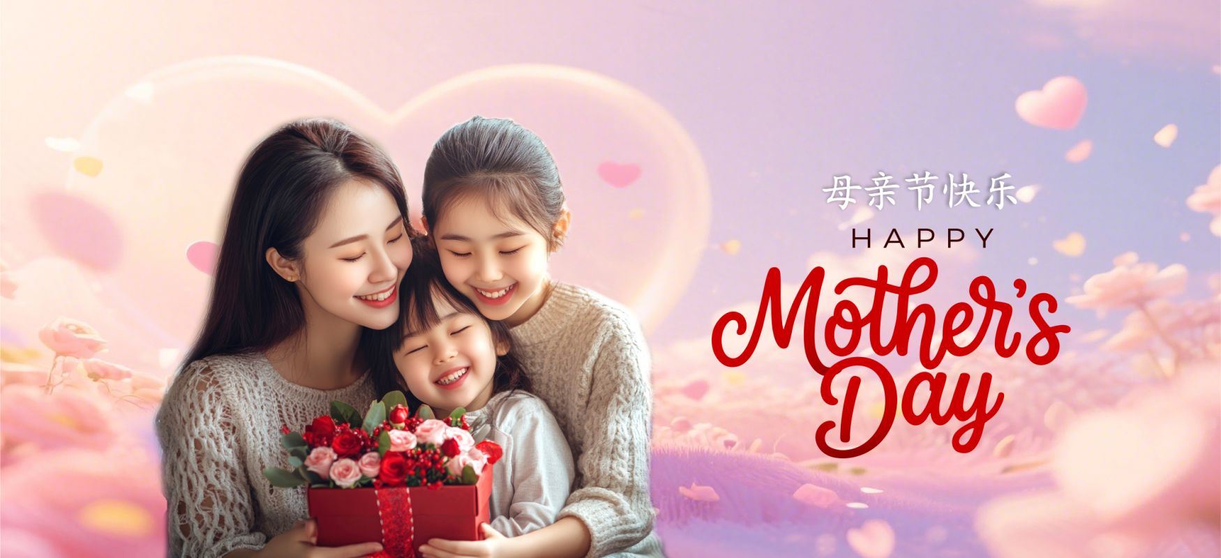 Happy Mother's Day 2026