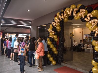 2018 | 13th Anniversary Celebration